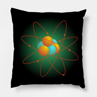 Atoms Pillow