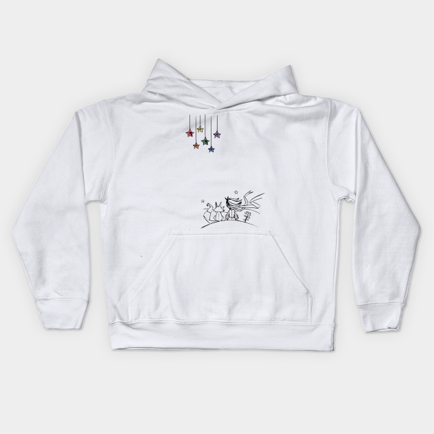 the little prince hoodie