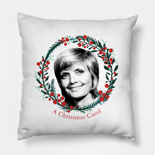 A Christmas Carol - Jen Kirkman - Pillow