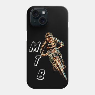 mtb Phone Case