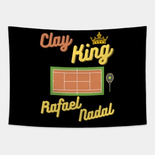 Nadal, Rafael Nadal, Rafa Nadal, Tennis player, funny Tennis Tee, Tennis, Tennis Gift, tennis coach, Tennis ball, tennis, Tennis club, Tennis sayings, Tennis fan, Tennis game, Tapestry