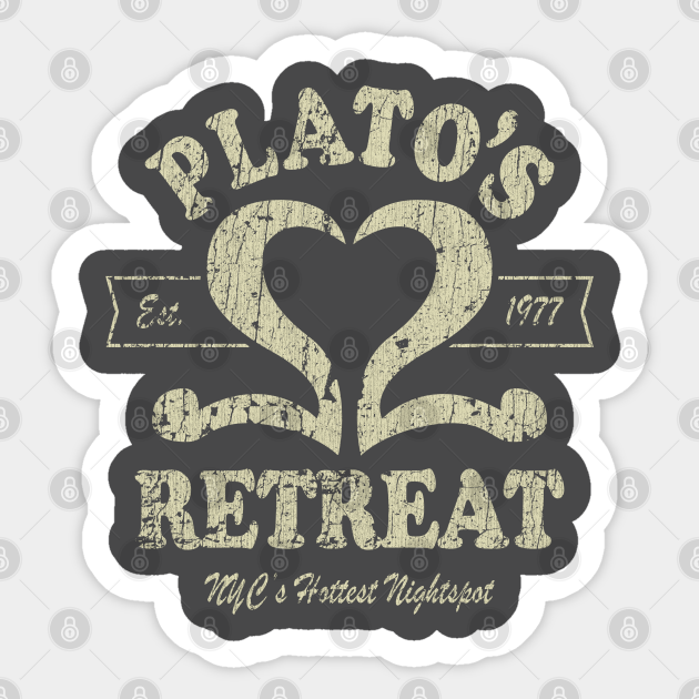 Platos Retreat - Swingers Club