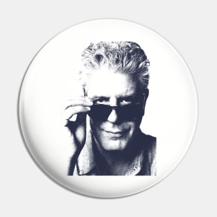 Anthony Bourdain The Chef Pin