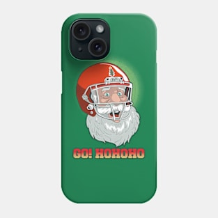 Go Santa Hohoho Phone Case