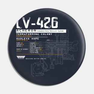 LV-426 Pin