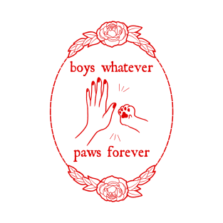 Paws Forever T-Shirt