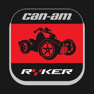 CAN AMM RYKERR T-Shirt