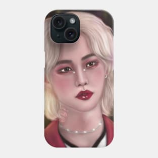 Lee Felix, Yongbok, Stray kids , cause I like you Phone Case