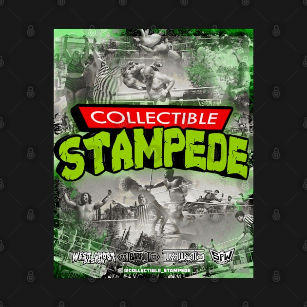 Collectible Stampede by WestGhostDesign707