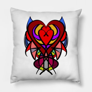 Fangire Heart Pillow