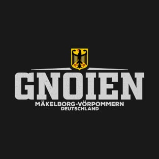 Gnoien Makelborg Vorpommern Deutschland/Germany T-Shirt