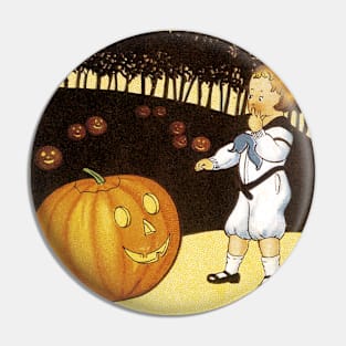 Halloween Pin