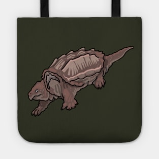 Ogua: Two-Headed Turtle Tote