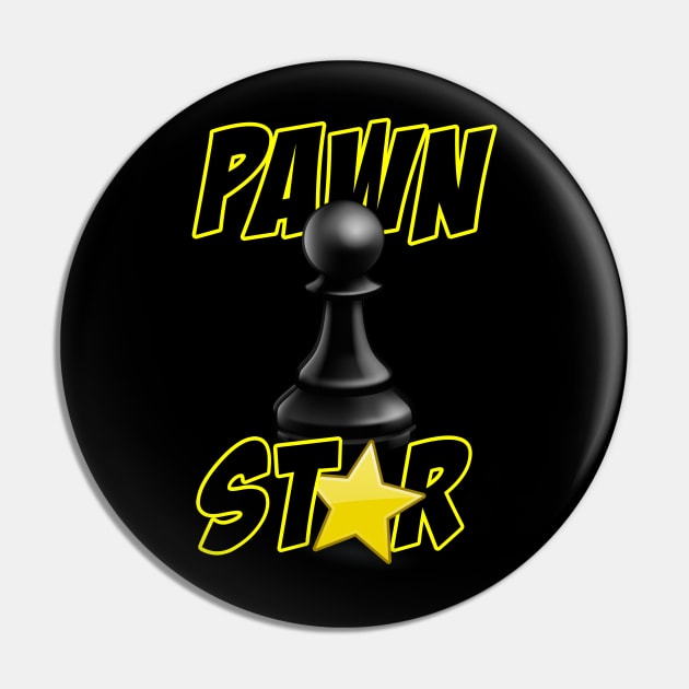 Pawn Star Pin by TheD33J