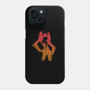 Pilot-02 Phone Case