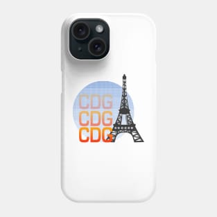 Paris Phone Case