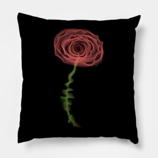 Rose Pillow