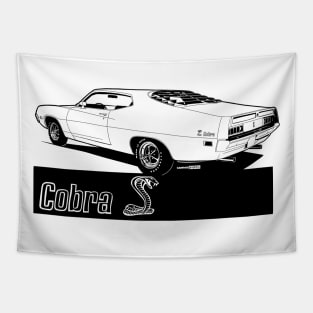 Camco Car Tapestry