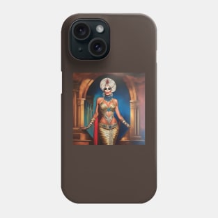 Drag Queen Mummy Phone Case