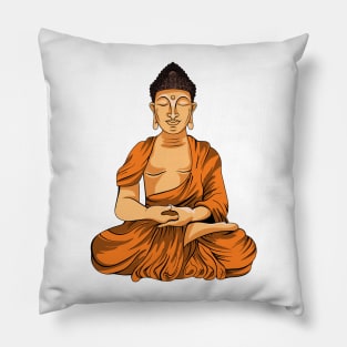 Lord Buddha Pillow