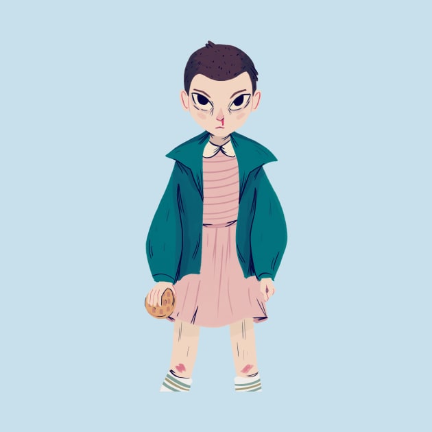 Eleven by nanlawson