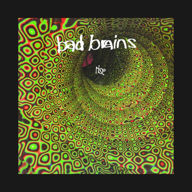 Bad Brains by cutiez