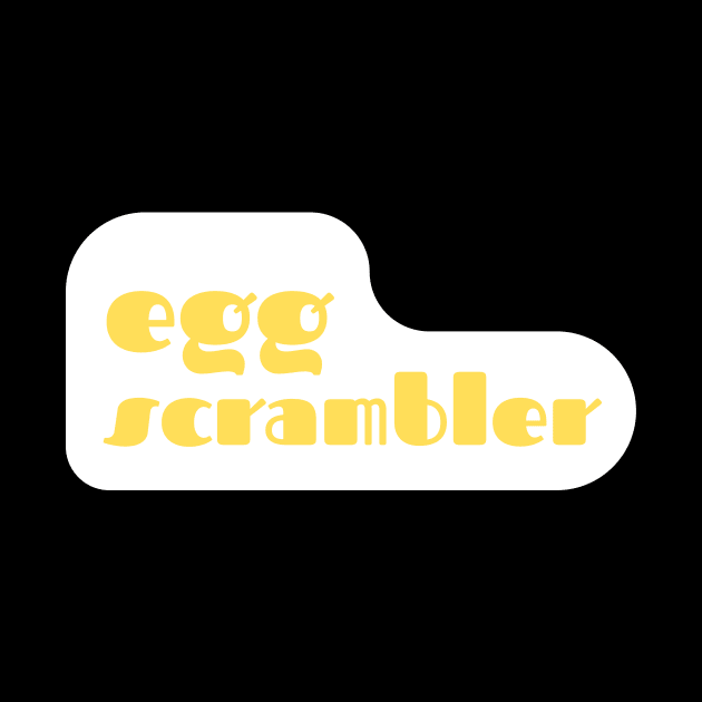 Egg Scrambler- a breakfast by C-Dogg