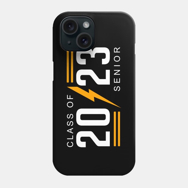 Senior 2023. Class of 2023 Graduate. Phone Case by KsuAnn