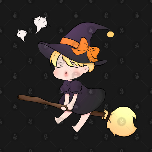 Disover Jimin Witch - Bts V - T-Shirt