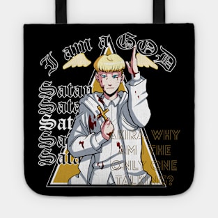 Ryo Devilman Crybaby Tote