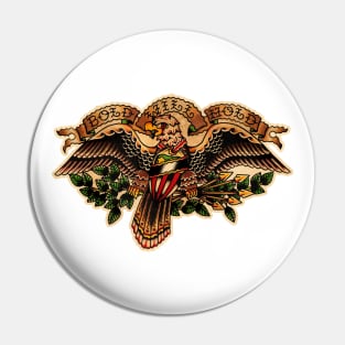 Eagle Pin