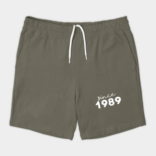 Since 1989 Shorts