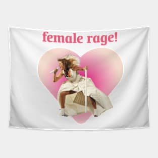 taylor swift: female rage! Tapestry