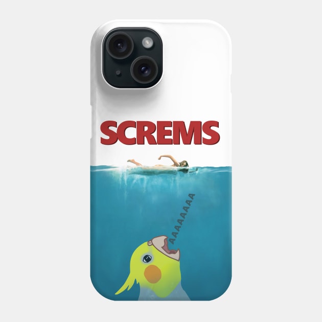 SCREMS - new movie Phone Case by FandomizedRose