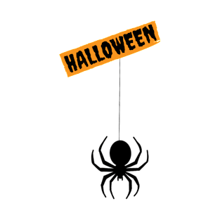 Halloween spider T-Shirt