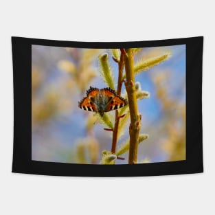 Small Tortoiseshell Tapestry