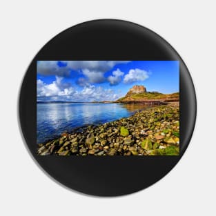 Holy island, Northumberland, UK Pin