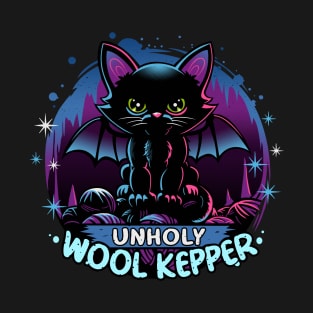 Unholy Wool Kepper T-Shirt