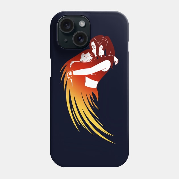 Harlivy fantasy Phone Case by Cattoc_C