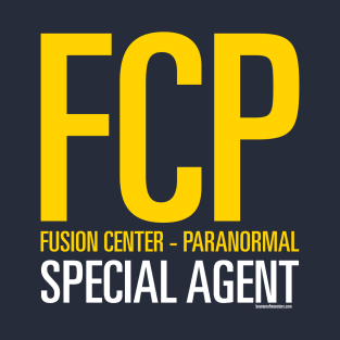 FCP - SPECIAL AGENT T-Shirt