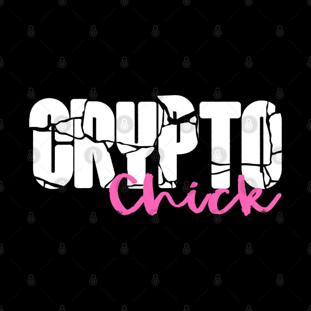 crypto chick by JayD World