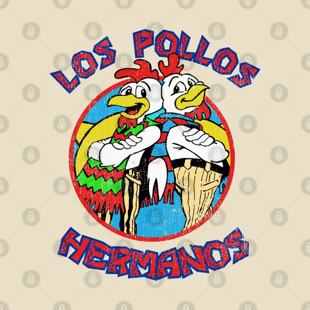 Los Pollos Hermanos by HyperTwenty