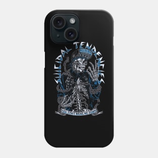 Suicidal Tendencies new 8 Phone Case