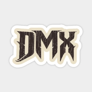 Retro Dmx - Brown Pencil Magnet