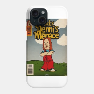 Rocky Dennis Phone Case