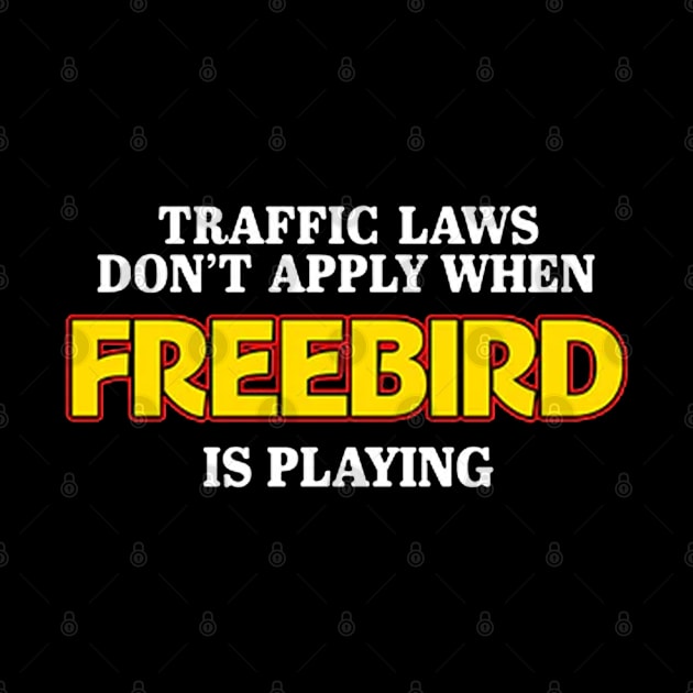 Traffic Laws by AdoreedArtist