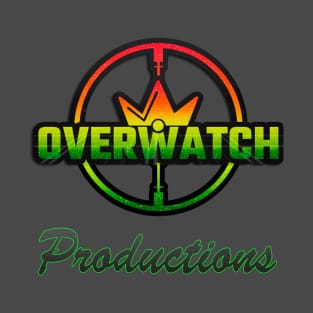 OverwatchProductions Design! T-Shirt