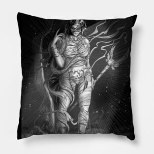 The Mummy Pillow