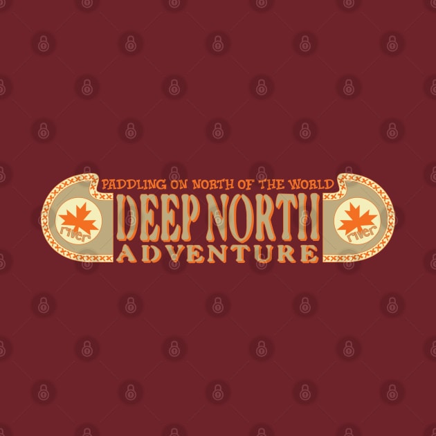 Deep North Adventure Paddling on North of the world by TBM Christopher