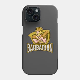 Realms Best Barbarian Phone Case